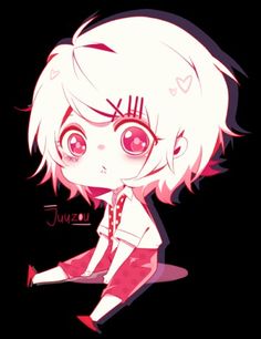 Chibi Tokyo Ghoul, Weird Creatures