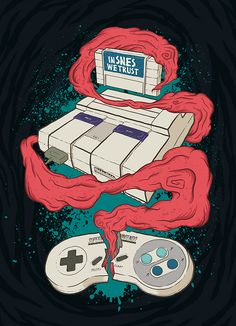 Super Nintendo, Video Game Images, Comics Illustration, Gambling Tattoo, Gambling Humor, Good Day Song, Game Inspiration, Apple Products, Daily Inspiration