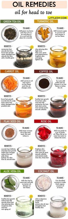 Oil Remedies, Oil For Hair, Natural Healing Remedies, Herbal Healing, Healing Oils, Home Health Remedies, Herbs For Health, Flaxseed Oil