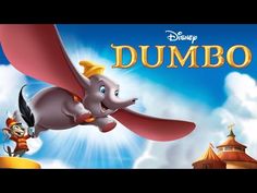 Dumbo (1941) | Filme Completo Dublado