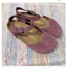 Messina, Hippie Shoes, Shoes Birkenstock, Unique Shoes, Plum Color, Plum Purple, Birkenstock Shoes, Dream Clothes