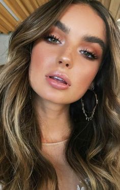 Winter Make-up, Mat Makeup, Makeup Looks Everyday, Winter Make Up, Makeup Prom, Natural Prom Makeup, Simple Everyday Makeup, Ideas De Maquillaje Natural, Party Makeup Looks