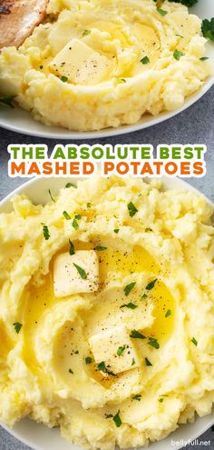 Essen, Best Homemade Mashed Potatoes, Homemade Mashed Potatoes Recipe, Vegetables Dinner, Health Lunch, Chicken Bread, Homemade Mashed Potatoes, Vegetables Food, Best Mashed Potatoes