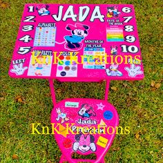 Custom Learning Tables For Kids Any Age! Great Gift Shop Today! Can Be Personalized With Any Name And Color Order Yours Now Love. Kids Learning Table, Learning Table, Parenting Hacks Baby, Abc Mouse, Plastic Girl, Kids Bucket Hat, H&m Baby, Baby Winter Hats, Business Plans