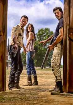 The Walking Dead Grimes Costume, Walking Dead Costumes, Lori Grimes, The Zombies, Great Halloween Costumes, The Marathon, Prison Break