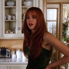 Alledaagse Outfits, Red Hair Inspo, Long Red Hair, Magic Hair, 90s Hairstyles, Practical Magic, Long Red, Dream Hair, Ginger Hair