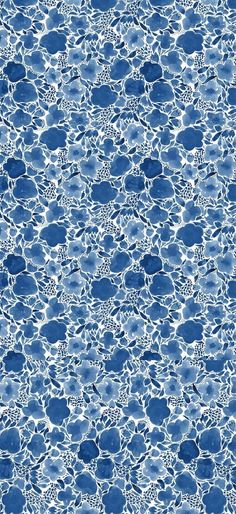 an abstract blue and white background with bubbles
