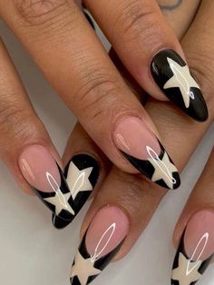 Multicolor  Collar    Color Nails Embellished   Beauty Tools Colourful Nails, Nagel Tips, Colorful Nails, Manicure Diy, Y2k Nails, Manicure Tips, Acylic Nails, Diy Nail Art