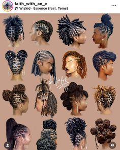 Micro Locks, Short Dreadlocks, Dreadlocks Styles, Short Dreadlocks Styles, Short Locs, Loc Hairstyles, Short Locs Hairstyles, Beautiful Dreadlocks, Marley Hair