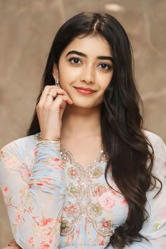 Preethi Pagadala Tollywood Heroines Wallpapers, Long Hair Indian Girls, Teen Actresses, Beautiful Actress, Beautiful Dresses For Women, Desi Girl, Alan Walker