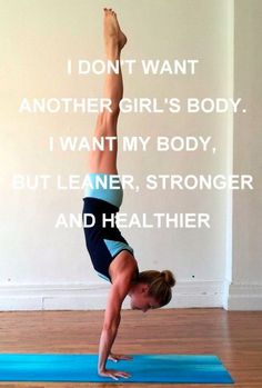 I want my body Yoga Exercises, Gym Outfits, Bądź Fit, Fitness Home, Motiverende Quotes, Formda Kal, Trening Fitness, Motivation Fitness, Sport Motivation