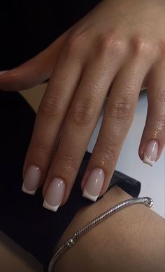 Casual Nails, Work Nails, Nagel Inspo, Clean Nails, Neutral Nails, Girls Nails, Elegant Nails, Funky Nails, Classy Nails