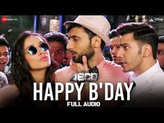 We Know You Are Looking For Most Popular ABCD 2 Movie Aww Tera Happy Birthday Song Download Mp3. Don’t Worry About It We Share With You Here Full HD 320Kbps Quality Aww Tera Happy Birthday Song Mp3 Download Of ABCD 2 Movie With Fast And Safe Downloading System. How To Download ABCD 2 Movie Aww … Wishes Song, Happy Birthday Download