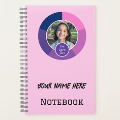 Spiral Notebook, Create Your, Create Your Own, Notebook