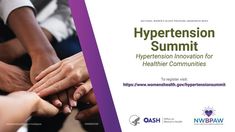 Hypertension Innovation for Healthier Communities