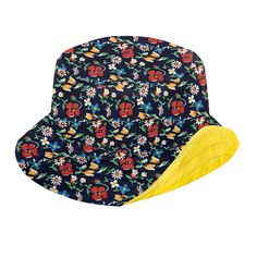 Get two cute looks for one in this Women's GOGO by ShedRain Reversible Bucket Hat. Get two cute looks for one in this Women's GOGO by ShedRain Reversible Bucket Hat. 1.5 in. floppy brim Water repellent shellFIT & SIZING 21 in. inner circumference S/M and L/XL sizingFABRIC & CARE 100% recycled polyester Wipe clean Imported Size: One Size. Color: Illuminating. Gender: female. Age Group: adult. Cute Looks, Reversible Bucket Hat, Buy One Get One, Water Repellent, Repellent, Fabric Care, Cleaning Wipes, Bucket Hat, Accessories Hats