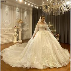 Bella 4410 Couture, Cathedral Length Wedding Dress, Say Yes To The Dress, Dress Train, Walk Down The Aisle, Exquisite Gowns, Custom Gown, Wedding Dresses Beaded, Fantasy Gowns