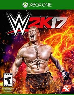 WWE 2K17 - Xbox One Brock Lesnar Wwe, Suplex City