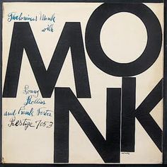 an old album cover with the words mok on it's front and back