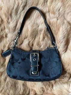 2000s Bags, Vintage Parisian, Blue Handbag, Blog Website
