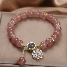 Gems Bracelet, Handmade Jewelry Tutorials