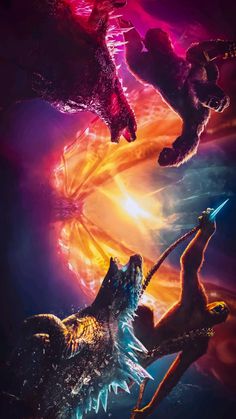 Mothra X Godzilla, Kong Wallpaper, Godzilla Suit, Spirit Animal Quiz, Godzilla Kong, Empire Wallpaper, Chinese Poster, Dinosaur Clip Art, Iron Man Photos