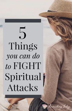 What do you do when you see signs of a spiritual attack? As Christians we've been giving everything we need in scripture to fight the enemy. Here are some bible verses and biblical truths to help you fight spiritual attacks. #spiritualattacks #bibleverses #spiritualgrowth #spiritualwarfare Feeling Attacked, Spiritual Battle, Royal Priesthood, Biblical Truths, Identity In Christ