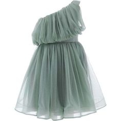 Green Izorah off should glitter tulle dress for kid girls from Tulleen. Featuring an off shoulder design with tulle overlay and high waist lightweight tulle skirt, with an all over glitter finish. | Tulleen | Izorah Off Shoulder Glitter Dress, Green (Multicolor, Size 14Y) | Maisonette collects the best children’s products from around the world (unlike Zulily, Etsy, The Tot, Farfetch Kids, Childrensalon, Crate and Kids, Kohls, Wayfair, Buy Buy Baby, Nordstroms, Mini Boden, J.Crew Factory, or Pott Sage Green Bridesmaid Dresses For Kids, Green Dresses Kids, Olive Green Flower Girl Dresses, Glitter Tulle Dress, Pastel Green Dress, Sage Green Bridesmaid Dress, Sage Dress, Glitter Dress, Buy Buy