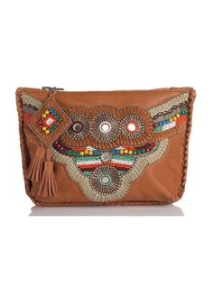 Couture, Patchwork, Macrame Bracelet Diy, Embellished Clutch, Antik Batik, Boho Purses, Bohemian Look, Macrame Bracelets