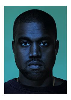 Kanye West Portrait Photography, Kanye West Sketch, Kanye West Face, Perfume Moodboard, Kanye West Aesthetic, Albert Watson, Tattoo Realism, Portrait Light