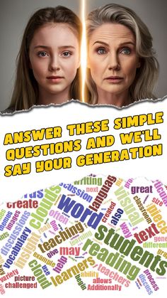 In 15 Questions We Can Determine Your Generation #quiz #quizzes #quizzesForFun #personalities Hogwarts Sorting Quiz, Couples Quizzes, Aesthetic Quiz, Simple Questions, Quizzes For Fun, Character Personality, Jeepers Creepers, Fun Quiz, Personality Quiz