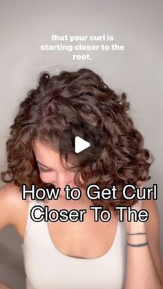 Irish Curls Haircut, Medium Haircuts Wavy Hair, Haircuts For Naturally Curly Hair Medium, Thick 2c Hair, Curly Wavy Hairstyles Medium, Easy Hairstyles For Curly Hair Updo, Irish Curly Hair, More Volume In Curly Hair, Plump Method Curls