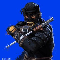 Blind Samurai, Ghost Of Tsushima Jin Sakai, Ghost Of Tsushima Wallpaper, Jin Sakai Ghost Of Tsushima, Samurai Poses, Two Swords