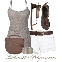 Roxy Beaded Sandal 1m Dollars, Roxy Sandals, Top Jean, Shorts Outfits, Brown Top, Summer Swim Suits, Girl Stuff, Beach Bum