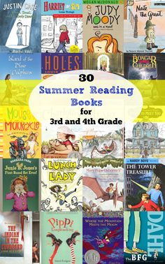 Best Books For 3rd Graders, Summer Reading List For 3rd Grade, Chapter Books For 3rd Grade Boys, 3rd Grade Summer Reading List, 3rd Grade Books To Read, Books For 4th Grade Girls, 4th Grade Chapter Books, 3rd Grade Book List, 3rd Grade Chapter Books