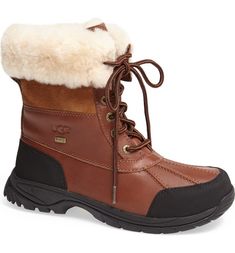 Boot Fits, All Weather Boots, Waterproof Leather Boots, Boots Ugg, Weather Boots, Boating Outfit, Mens Uggs, Star Rating