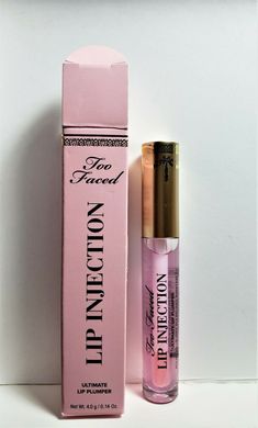 Hello Thank You For Stopping In! Check out my other items listed Too Faced Lip Injection Plumping Lip Gloss Clear Full Size Free Shipping Too Faced Products, Too Faced Lip Plumper, Lip Injection Too Faced, Too Faced Lip Gloss, Lip Gloss Clear, Shein Clothes, Too Faced Lip Injection, Hair Stylist Logo, Lip Gloss Cosmetics