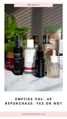 There are some *really* good products in my pile of empties this month! Seriously, check them out! #empties #projectpan #skincare #haircare #cleanbeauty #naturalbeauty #pixibeauty #sephora #rituals #drhauschka #skinceuticals #moltonbrown Body Conditioner, Glow Tonic, Dr Hauschka, Best Serum, Molton Brown, Dry Skin Patches