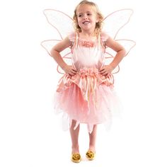 Discover the Rose Garden Fairy Dress from Little Adventures. Shop Pretend Play, Play Tents & Vanities and more from Maisonette's curated selection. Fairy Costume Toddler, Quilted Baskets, Potterybarn Kids, Garden Fairy, Kids Adventure, Magical Garden, Light Coral, Fabric Accessories, Fairy Costume