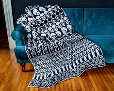 Crochet Afghans, Patchwork, Amigurumi Patterns, Mosaic Crochet Blanket, Crochet Skull Patterns, Skull Blanket, Crochet Skull, Mosaic Crochet, Crochet Blanket Pattern