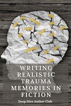 External Conflict Ideas, Character Internal Conflict Ideas, Traumatic Backstory Ideas, How To Write A Traumatized Character, How To Write Traumatized Characters, Writing Flashbacks, Traumatic Memories, Character Arcs