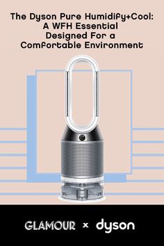 the dyson pure humidy cool is designed for comfortable - able environmental use