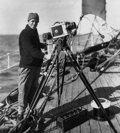 Frank Hurley (1885-1962) Shackleton Expedition, Shackleton Endurance, Arctic Expedition, Ship Wrecks, Merchant Navy, Australian History