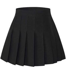 95% Polyester, 5% Spandex Zipper Closure Material: 95% Polyester 5% Spandex Soft And Drape Well Fabric Makes Beautiful Hems And Pleated Details Side Hidden Zipper With Back Elastic Closure Skort Style Skirt With Safety Shorts Attached Pleated Design Lovely A-Line Skirt For All Girls Just Ask For Available Sizes: M, L , Xl, Xxl Item No: Ng102 Skort Style, Chino Skirt, Womens Pleated Skirt, Silver Skirt, Estilo Rock, Tennis Skirts, Tweed Mini Skirt, Wrap Around Skirt, Plaid Mini Skirt