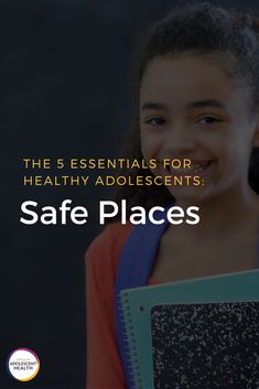 Adolescents benefit from have safe and supportive places to live, learn, and play. See how schools, neighborhoods, communities, and healthy environments support healthy adolescent development.  #TeenTuesday  #teenhealth #adolescents #community Learn And Play, Places To Live, Healthy Environment
