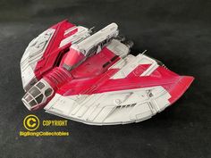 Ahsoka's T6 Shuttle digital Files for 3d Printing - Etsy