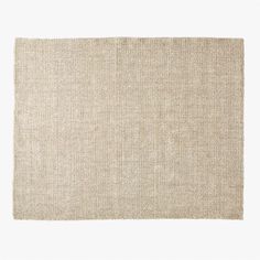 a beige rug on a white background with no one in it or someone out there