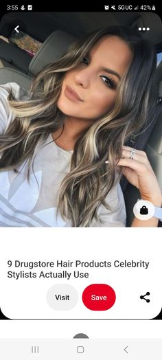 Casey Holmes Hair, Ombré Long Hair, Casey Holmes, Blonde Ombre Hair, Blonde Ombré, Mom Hairstyles, Summer Hair Color For Brunettes