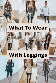 Black Leggings Outfit Fall 2022, Boots With Leggings How To Wear, How To Wear Leggings In Winter, Dressing Up Leggings For Work, Black Leggings With Brown Boots, Shoes To Wear With Leggings Fall Outfits, Leggings Outfit Winter 2022, Black Leggings Fall Outfit, Shirts With Leggings Outfit