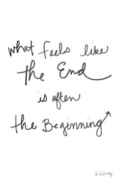 What feels like the end is often the Beginning. #quotes #words #inspiration Happy Thoughts, Inspirational Graduation Quotes, Senior Quote, Graduation Quotes, Senior Quotes, Speak Life, Inspiring Quotes About Life